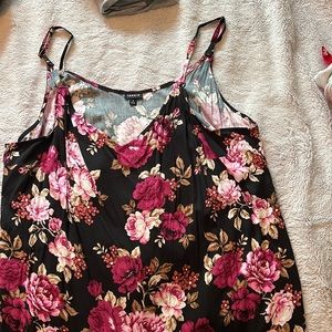 Torrid business casual tank top